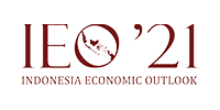 Logo Acara Indonesia Industry Economic Outlook 2021