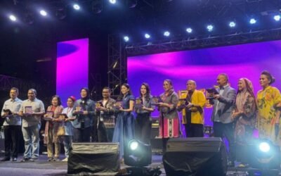UTIFEST 2025- Naremax & Stana Production Pecahkan Rekor Konser Musik Indonesia Timur di Jakarta