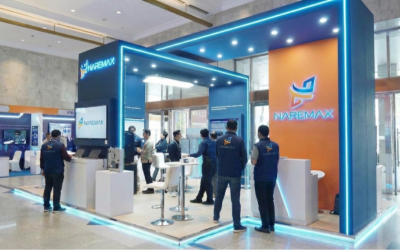 Vendor Pameran Terbaik di Jakarta Bandung Surabaya Bogor Depok Bekasi Tangerang Bali dengan Harga Murah by Naremax Premium Event Partner