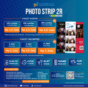 Pricelist Vendor Jasa Photobooth Murah Jakarta Ukuran 2R - Rental Jasa Photobooth Pernikahan 2R Bogor Depok Tangerang Bekasi Bandung Surabaya Bali Terbaik