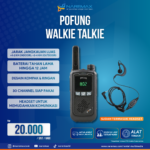 Vendor Sewa Walkie Talkie HT Pofung Murah Jakarta - Vendor Rental Multimedia Murah Terbaik di Jakarta - Naremax Rental Multimedia