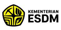 Logo Kementerian Energi dan Sumber Mineral ESDM