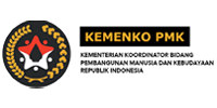 Logo Kementerian Koordinator Bidang Pembangunan Manusia dan Kebudayaan Republik Indonesia Kemenko PMK